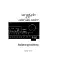 HARMAN KARDON AVR51 Instrukcja Obsługi